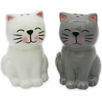 Ototo Design Katzen Salz- und Pfefferstreuer