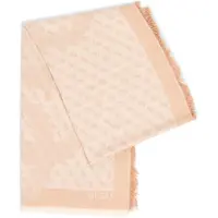 GUESS Schal Erica Scarf 70X180 Latte Logo