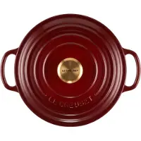 Le Creuset Signature Kochtopf 20 Cm