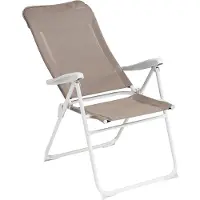Outwell - Cromer - Campingstuhl braun