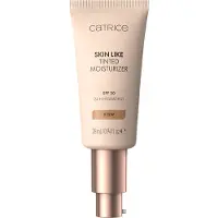 Catrice - Getönte Feuchtigkeitscreme 'Skin Like' 28 ml