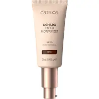Catrice - Getönte Feuchtigkeitscreme 'Skin Like' 28 ml