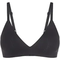Sloggi Ohne Bügel BH Zero Feel | Grösse: XL | Farbe: Schwarz