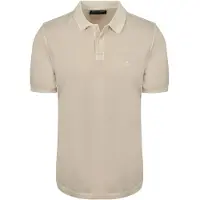 Marc O'Polo Poloshirt Piqué Oat Beige