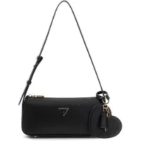 GUESS Handtasche Isobel Mini HWBG99 32720 Schwarz