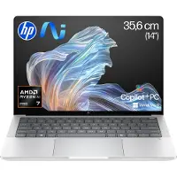 HP EliteBook X G1a Next Gen AI PC Wolf Pro Security Edition, AMD Ryzen AI 7 PRO, 2 GHz, 35,6 cm (14"), 1920 x 1200 Pixel, 32 GB, 1 TB