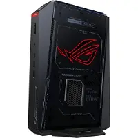 Asus ROG NUC 15 (Schwarz, Intel Core Ultra 7 255HX, GeForce RTX 5060, 32 GB RAM, 4 TB SSD) mit Windows 11 Pro