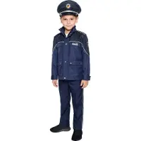 Maskworld Polizei Kostüm Deluxe