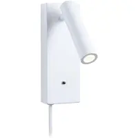 Paulmann LED Wandleuchte Hulda