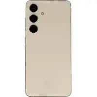 Samsung Galaxy S24, Amber Yellow, 128 GB