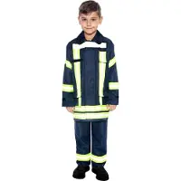 Maskworld Feuerwehrmann