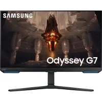 Samsung Odyssey G7 S32BG700EU - G70B Series - LED-Monitor - Smart - Gaming - 80 cm (32")