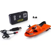 Tamiya Carson Nano Racer Ferngesteuertes Boot