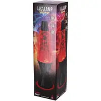 Party Time KiddyGo Lava Lampe Vulkan Stimmungslicht Multicolor USB Spielzeug