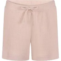 Hunkemoller Short Waffle Sloane Beige