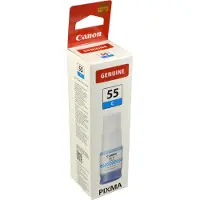 Canon GI-55 C, Cyan, 40 ml, 1 Stück(e), 3000 Seiten, Einzelpackung