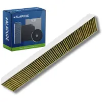 Alapure CleanAir Aktivkohlefilter geeignet für Balay 17004574