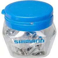 Shimano Sp41 Kabelendhülse 100 Einheiten