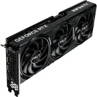 Palit GeForce RTX 5070 Infinity 3 OC, GeForce RTX 5070, 12 GB, GDDR7, 192 Bit, 7680 x 4320 Pixel, PCI Express 5.0