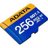 ADATA Micro Sdxc Sd7.1 Gen3 256gb Speicherkarte