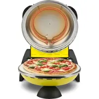 G3 Ferrari G 1000605 Delizia Pizzamaker Yellow