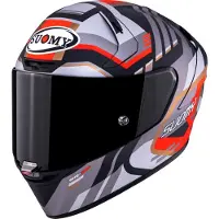 Suomy SR-GP Evo Infrared Helm
