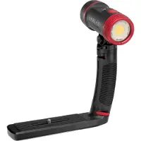 SeaLife SL671 Sea Dragon 2500 Flat Panel LED UW Photo-Video Light kit