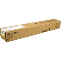 Sharp MX61GTYA, 24000 Seiten, Gelb, 1 Stück(e)