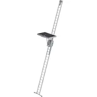 Mauderer Alutechnik Mauderer Bavaria Leiterlift bis max. Förderhöhe 6,40m 2x12 Sprossen