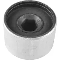 TEDGUM Lagerung Lenker für VW GOLF VI (5K1) Hinten 00726013