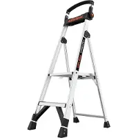 Little Giant Xtra-Lite Plus 2.0 Stufenstehleiter 2 Stufen
