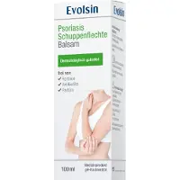 Evolsin medical UG (haftungsbeschränkt) Evolsin Psoriasis Schuppenflechte Balsam 100 ml