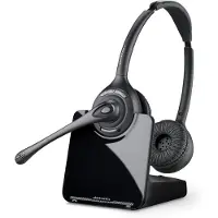 Poly Plantronics CS 520 NC schnurloses Dect-Headset