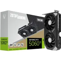 Zotac Rtx 5060 Ti Twin Edge 8gb Gddr7 Grafikkarte