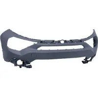 Diederichs 4074050 Stoßstange vorne für CITROËN C4 III (BA_, BB_, BC_) 2021-