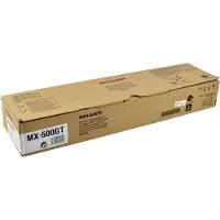 Sharp MX-500GT, 40000 Seiten, Schwarz, 1 Stück(e)