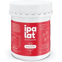 Dr. Pfleger Arzneimittel GmbH ipalat Die Halspastille Zuckerfrei 400 St