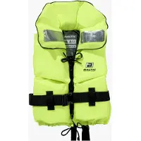 Baltic Rettungsweste Split Front UV-Gelb 15-30 kg