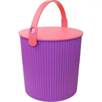 SmartaSaker omnioutil LL Eimer Purple 20L