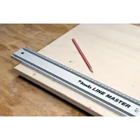 Kwb LINE MASTER Präzisionslineal, 1000 mm