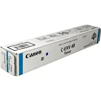 Canon C-EXV 48 9107B002 CYAN TONER - 11500 SEITEN FÜR IMAGERUNNER C1325IF