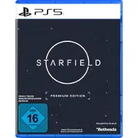 Starfield - Premium Edition, PlayStation 5, M (Reif), Physische Medien