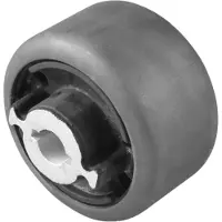TEDGUM Ted66460 Querlenkerbuchse Vorne Links / Rechts (Hinten) Ford Focus