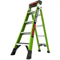 Little Giant King Kombo Industrial Kombinationsleiter 5+4 Stufen