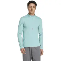 Adidas Performance Unisex Workout Half-zip Top Größe: XL | Sportshirts Outlet | Unisex