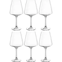 Leonardo Rotweingläser Paladino - 660 ml - 6 Stück
