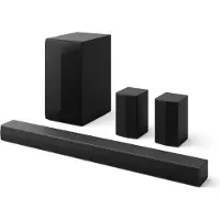 LG - DS60TR 5.1 Soundbar mit Subwoofer