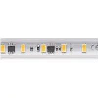 Sigor 14W/m Hochvolt LED-Streifen 3000K 50m 72LED/m IP65 230V 1250lm/m Ra90