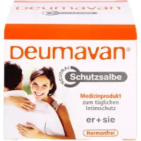 Deumavan Schutzsalbe neutral Dose