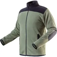 GRUPA TOPEX NEO Polar-Fleecejacke verstärkt 300g/m², camouflage M/50